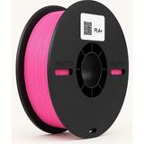 Aydogan's Pla+ Filament 1.75MM 1 kg Pembe Termoplastik 3D Yazıcı Filamenti - 00-Siyah - Beyaz