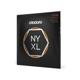 Aydogan's Premium Saiten E-Gitarre | Höchste Qualıtät Der Belıebtesten Saıtenmarke | NYXL1046BT | "new York" Stahl | Reg.lt.(10-46) | Balancedtension - 3 Renk Sunburst