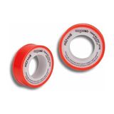 Aydogan's Rayno Ptfe Teflon Bant 8mm x 12M | Su ve Gaz Tesisatı Için Sızdırmazlık Bandı | Yüksek Dayanım - Ahşap