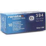 Aydogan's Renata 394 SR936SW 1.55V Alkalin Saat Pili 10 Adet