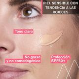 Aydogan's Roseliane SPF50+ Hassas Ciltler Için Kızarıklık Karşıtı cc Krem, 40 ml