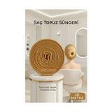 Aydogan's Saç Topuz Süngeri Sarı 10 Metre Forero Design 720600