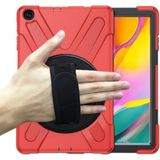 Aydogan's Samsung Galaxy T510 Tab A 10.1 Kılıf Amazing Tablet Kapak - Kırmızı - belirtilmemiş