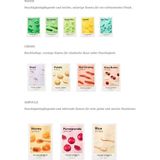 Aydogan's Shea Yağı Özlü Besleyici ve Yoğun Nemlendirici Yaprak Maske (1AD) Airy Fit Sheet Mask Shea Butter