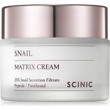 Aydogan's Snail Matrix Cream Salyangoz Özlü Kolajen Içerikli Nemlendirici Krem