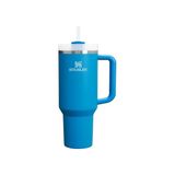 Aydogan's Stanley Quencher Pipetli Termos Bardak, 0.89 L - 00-Siyah - Beyaz