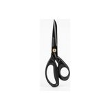 Aydogan's Taksun GL606 9 1/4 Inç (23.5 Cm) Profesyonel Ağır Hizmet Tipi Çok Amaçlı Makas – Brezilya Stili Ultra Keskin Paslanmaz Çelik, Altın Vida Detaylı Terzi, Kumaş, Deri, Kağıt ve El Sanatları Makas