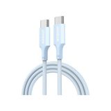 Aydogan's Ugreen Usb-C 100W 5A Qc Pd Örgülü Hızlı Şarj Kablosu, 1 Metre, Mavi, 65253 - Ahşap - Bej - Siyah