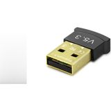 Aydogan's USB Bluetooth Adaptör 5.3 Siyah HD9007