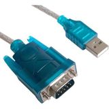 Aydogan's USB RS232 Çevirici Dönüştürücü 9 Pin Uydu Receiver Güncelleme Kablosu - 0 - Siyah