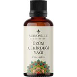Aydogan's Üzüm Çekirdeği Yağı 30 ml Soğuk Sıkım Saf ve Doğal (Grape Seed Oil) - 1 kg
