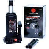 Aydogan's Worldforce 5 Ton Hidrolik Şişe Kriko - Renk