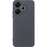 Aydogan's Xiaomi Redmi 13 4g Kılıf First Silikon - Gri - Ahşap