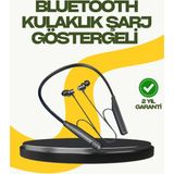 Aydogan's Y12 Uyumlu Spor Bluetooth Kulaklık – Uzun Pil Ömrü, Manyetik Kulaklık Başlığı - Renkli