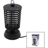 AYDOGANTICARET44 Auhma Mosquıto Trap Aqm-02 Sinek Cız Öldürücü Makine Fener Modeli Masa Üstü - Askı Halkalı 3.6-4W 12X21.5CM (5199)