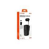 Aydoğanticaret44 Bluetooth 5.1V Titreşimli Model Makaralı Kulaklık Lkb-19 - Beyaz