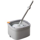 Aydsan Ultra Spin Mop+ Kirli Su Temiz Su Ayıran Yeni Nesil Temizlik Seti Yedek Mop Hediyeli