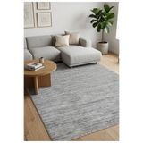Ayduran Halı Classi Soft İnce Saten Bambu Halı Kaymaz Taban Yıkanabilir Modern Salon Mutfak Koridor Halısı
