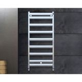 Ayen Stil Alüminyum Havlupan 50/100 - Açık Gri - 50cm x 100cm