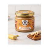 Ayes Gıda Doğal Ballı Muzlu Yer Fıstığı Ezmesi - Şekersiz, Glutensiz, Yüksek PROTEIN-300 Gr-Türkiyede Ilk ve Tek