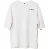 Ayessa Erkek Kısa Kol Tişört Bisiklet Yaka Atatürk Baskılı T-Shirt - Beyaz Beyaz - Xl - 0 Beyaz
