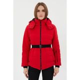 Ayessa Kadın Kayak Montu 2411015 - XL - Kırmızı