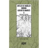 Ayetler ve Hadisler Işığında Kuran ve Mahiyeti 2 / Adem Dölek / Rağbet Yayınları
