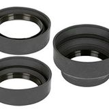 Ayex 49 mm Üç Kademeli Kauçuk Lens Hood (Parasoley)
