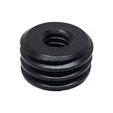 Ayex 5/8 inç Tripod Vidasını 1/4 inçe Dönüştürücü Vida Adaptörü