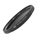 Ayex 58mm Mrc Slim Nd2 - Nd1000 Variable Nd Filtre, Ayarlanabilir Nd Filtre