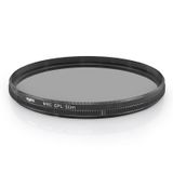 Ayex 62 mm MRC Slim CPL Filtre