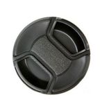 Ayex 62 mm Snap On Bağcıklı Objektif Lens Kapağı