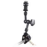 Ayex 7 İnç Magic Kolu + Süper Crab Clamp Kelepçe