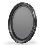 Ayex 72mm MRC Slim ND2 - ND1000 Variable ND Filtre, Ayarlanabilir ND Filtre