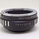 Ayex AF-EOSM Canon EOS M / Sony A Mount İçin Lens Adaptörü
