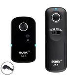 Ayex Ax-1 S1 Sony Alpha A900 A850 A700 A580 A57 A35 A99 A77 Uyumlu Kablosuz Kumanda