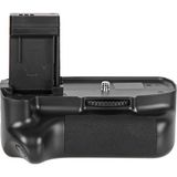 Ayex AX-1100D IR Kumandalı Battery Grip, Canon EOS 1100D, 1200D, 1300D, 1500D, 2000D Uyumlu