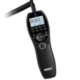 Ayex AX-3 RR100/R2 Zaman Ayarlı Kumanda Fujifilm X-T3, X-T20, GFX 50R, X-Pro2, X-E3, X-A5,X-H1 İle Uyumlu