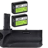 Ayex AX-A7 Battery Grip + 2 Ad. NP-FW50 Batarya Sony A7, A7R, A7S İle Uyumlu
