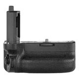 Ayex AX-A9II Battery, GripSONY A9II, A7RIV, A7M4, A7RM4 için VG-C4EM Muadili