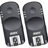 Ayex AX-BA1 Canon ile Uyumlu Kablosuz Flaş Tetikleyici ve Kablosuz Kumanda