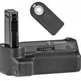 Ayex AX-D3400 IR Nikon D3400 Uyumlu Kumandalı Battery Grip