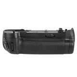 Ayex AX-D500 Battery Grip (Nikon D500 ile uyumlu) + 2 Adet EN-EL15B Batarya