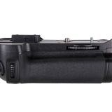 ayex Batarya Sapı Nikon D7000 ile Uyumlu MB-D11 Pil Sapı Dikey Fotoğraf Çekimi için İdeal