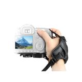 ayex Bilekten Takılan DSLR Kamera El Askısı | 3 Nokta Destekli | Tripod Uyumlu