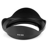AYEX CANON 10-22mm 17-35mm 17-40mm İÇİN PHOTTİX EW-83E PARASOLEY