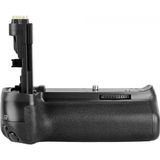 Ayex Canon 70D, 80D Için Ax-70D Battery Grip 1 Ad. Lp-E6N Batarya