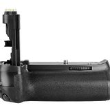 Ayex Canon 70D, 80D İçin Ax-70D Battery Grip + 1 Adet Lp-E6 Batarya