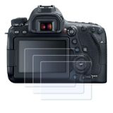 Ayex Canon 80D 70D 700D 7D Mark II Uyumlu Lcd Ekran Koruyucu