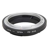Ayex Canon Eos İçin Canon Fd Lens Kullanım Adaptörü